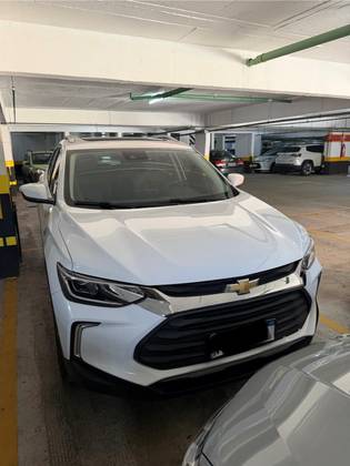 CHEVROLET TRACKER 1.2 TURBO FLEX PREMIER AUTOMÁTICO